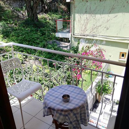 Akanthus Studios - Ex Vergos Pavlos Parga Extérieur photo