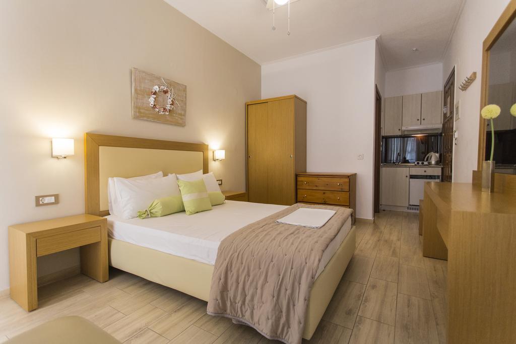 Akanthus Studios - Ex Vergos Pavlos Parga Extérieur photo